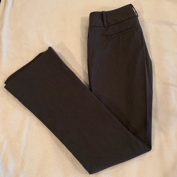 The Limited Pants - The Limited gray dress pants 2S